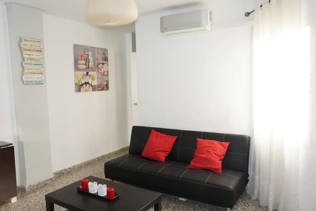 Apartmán Malaga Center Exteriér fotografie