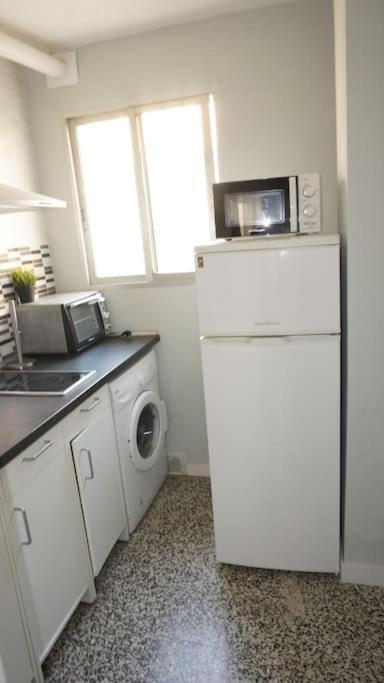 Apartmán Malaga Center Exteriér fotografie