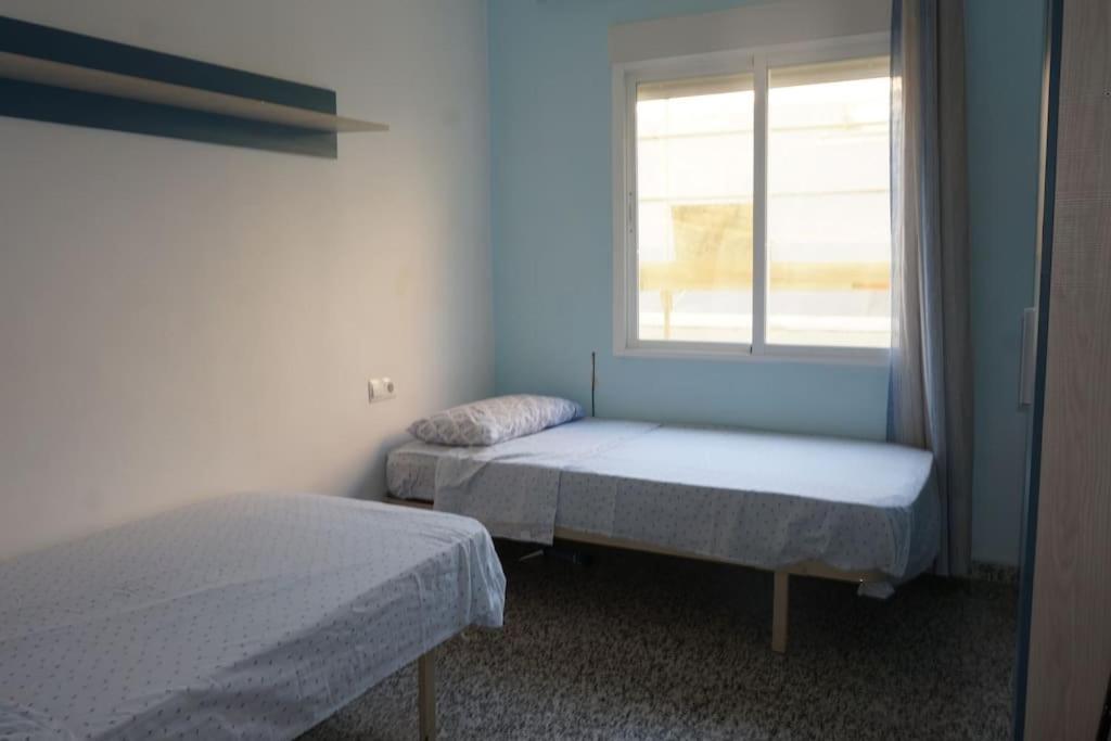 Apartmán Malaga Center Exteriér fotografie