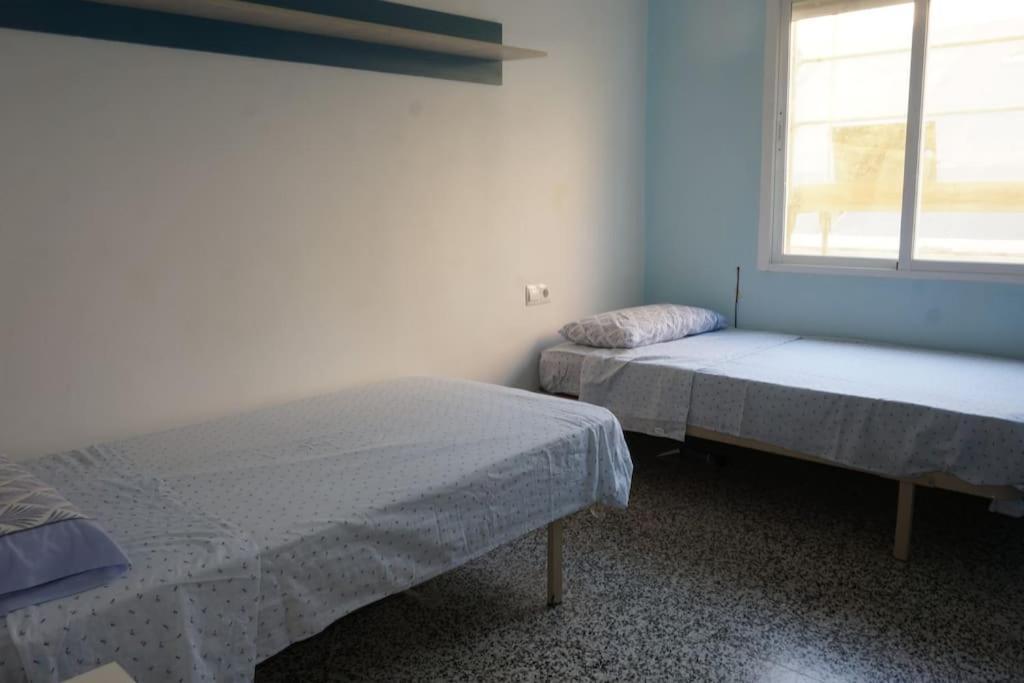 Apartmán Malaga Center Exteriér fotografie