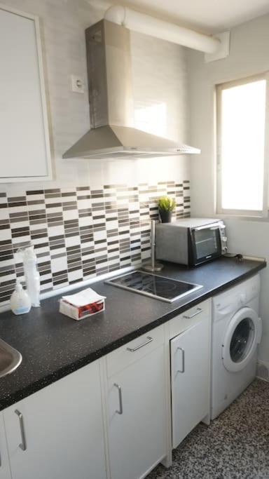 Apartmán Malaga Center Exteriér fotografie
