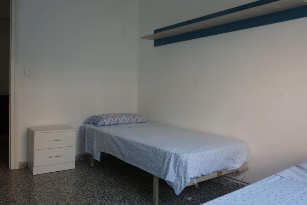 Apartmán Malaga Center Exteriér fotografie