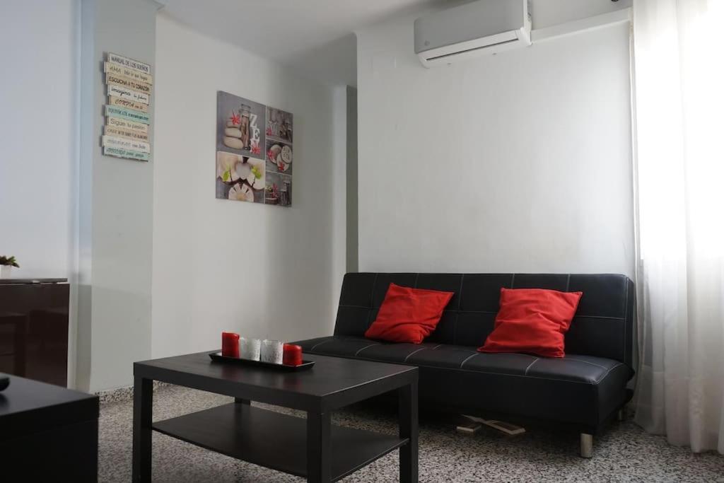 Apartmán Malaga Center Exteriér fotografie